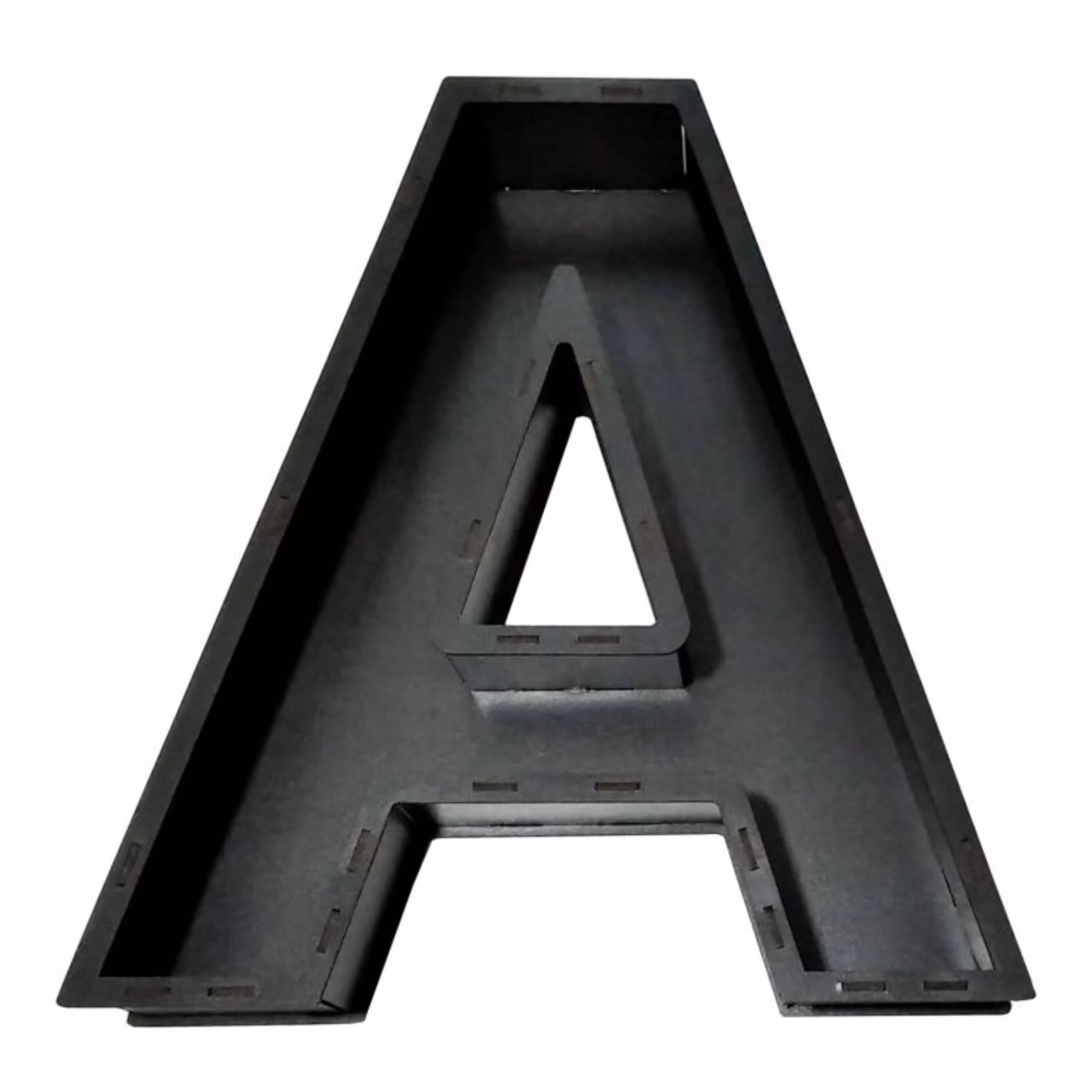 جعبه هدیه مدل حروف انگلیسی A کد B1