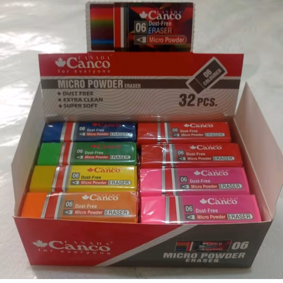 پاکن رنگی کنکو سایز 06تکی