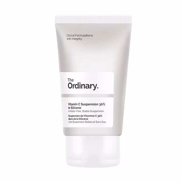 کرم سوسپانسیون ویتامین سی 30% سیلیکونی اوردینری