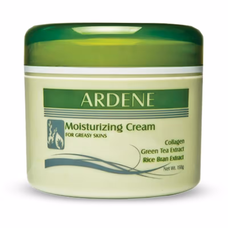 کرم کاسه ای مرطوب کننده پوست چرب آردن 150 میل 