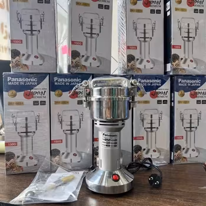 آسیاب 200 گرمی پاناسونیک ساخت ژاپن