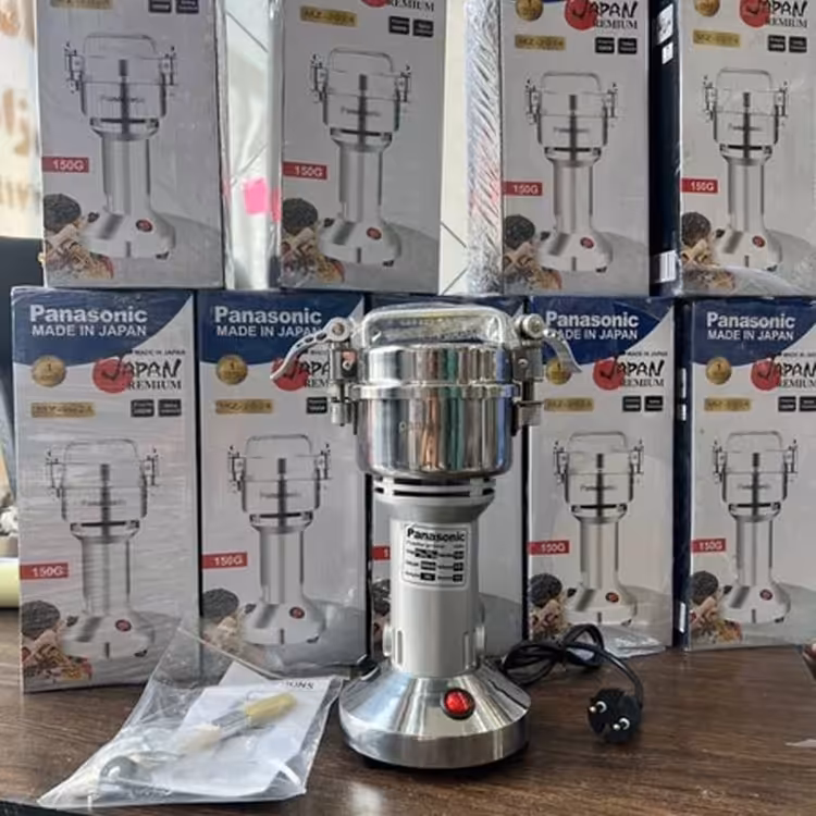 آسیاب 200 گرمی پاناسونیک ساخت ژاپن
