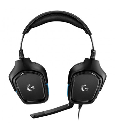 هدست گیمینگ باسیم لاجیتک G432