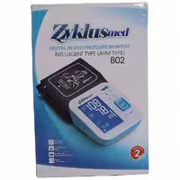 فشارسنج بازویی دیجیتالی زیکلاس مد(سخنگو) مدل B02