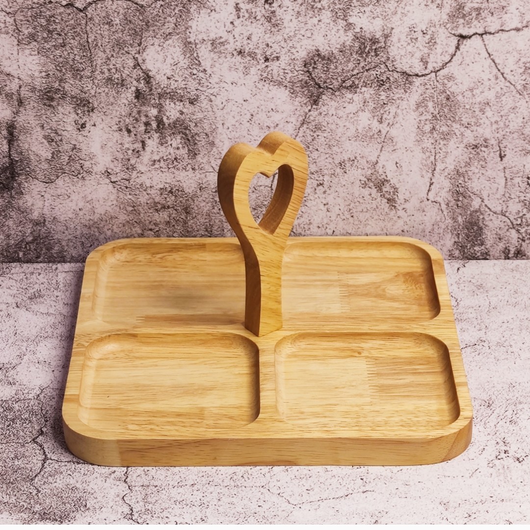 اردور خوری مربع دسته دار 