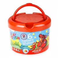 خمیر بازی آریا5رنگ