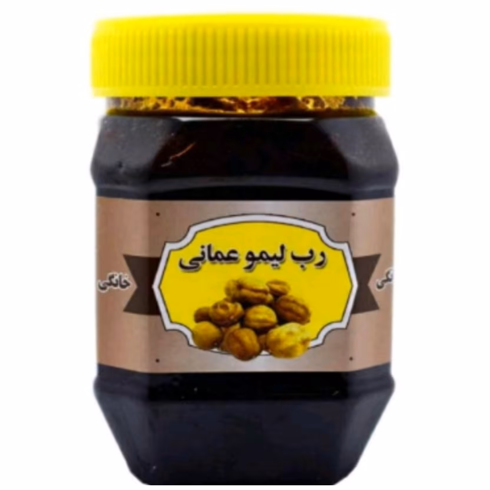 رب لیمو عمانی سنتی 500 گرم 