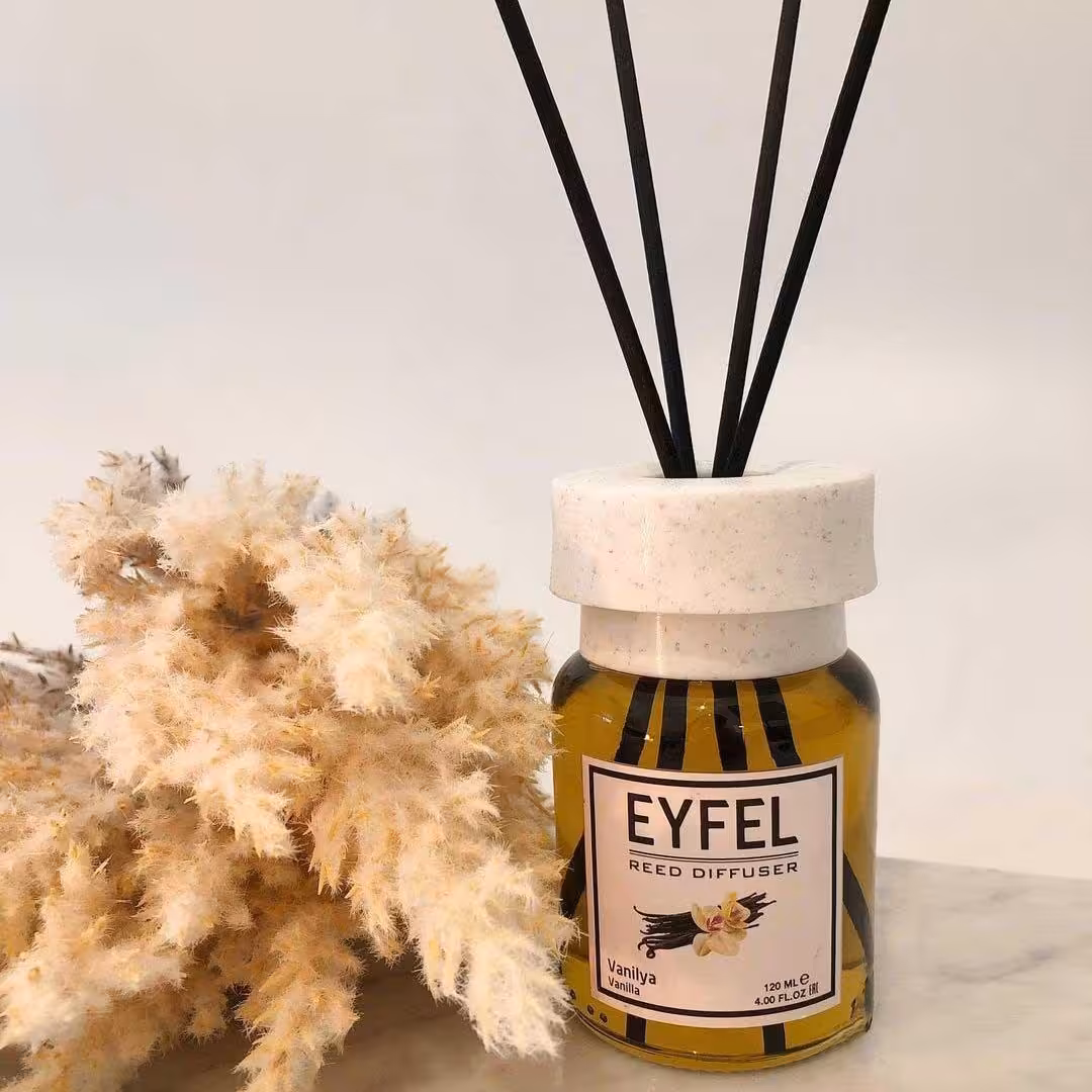 خوشبو کننده هوا ایفل مدل وانیل 120میلی لیتر