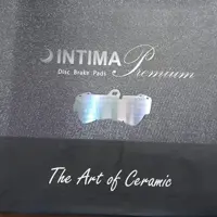 لنت جلو رنو فلوئنس، INTIMA سرامیکی اصل وارداتی