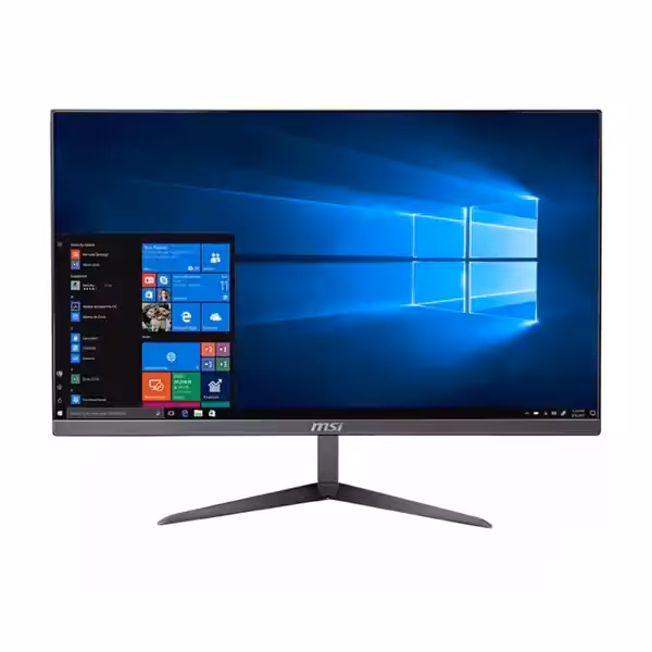 کامپیوتر همه کاره 24 اینچی ام اس آی مدل Pro 24X 7M Core I3 4GB 1TB - پردیس پازار