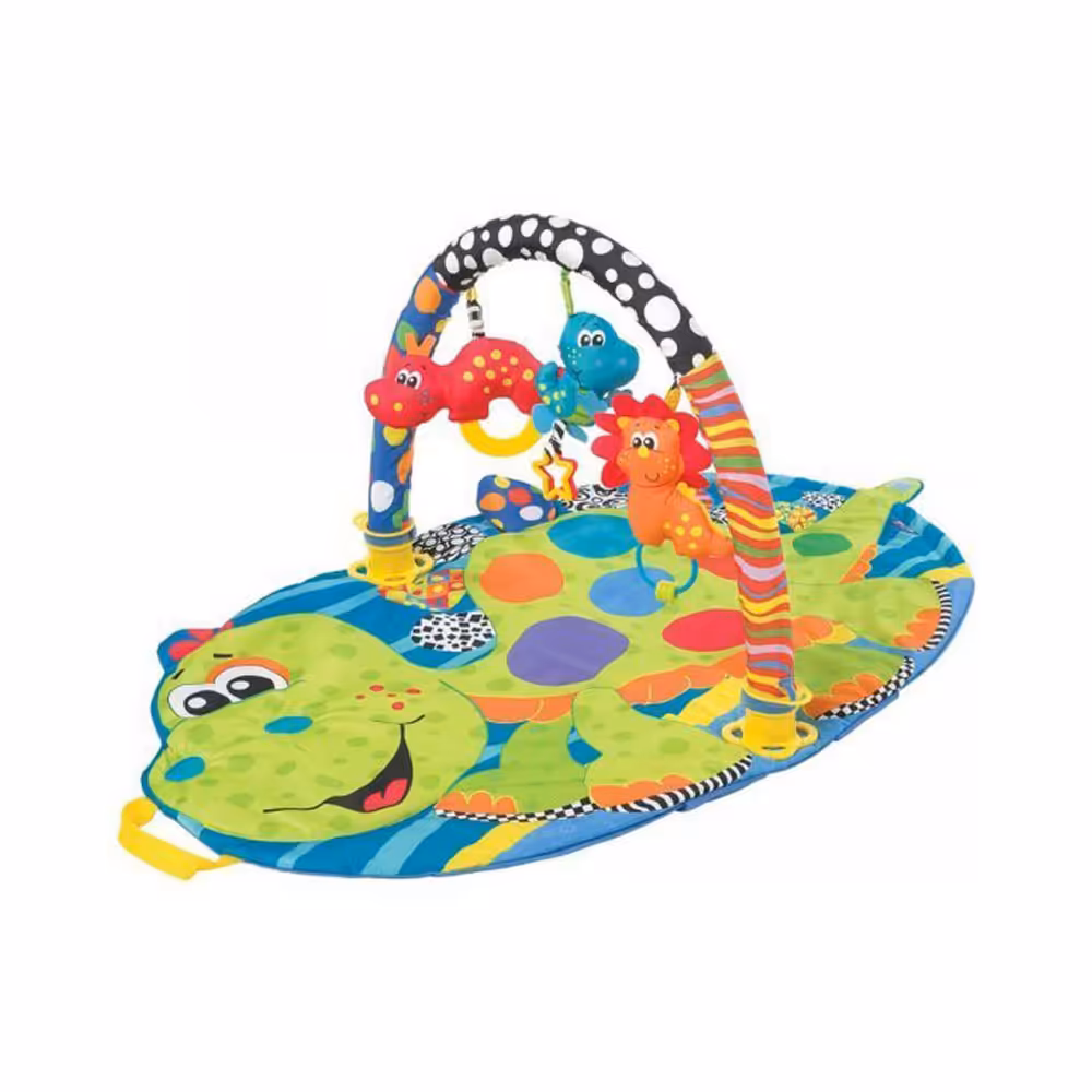 تشک بازی لاک پشت پلی گرو Playgro