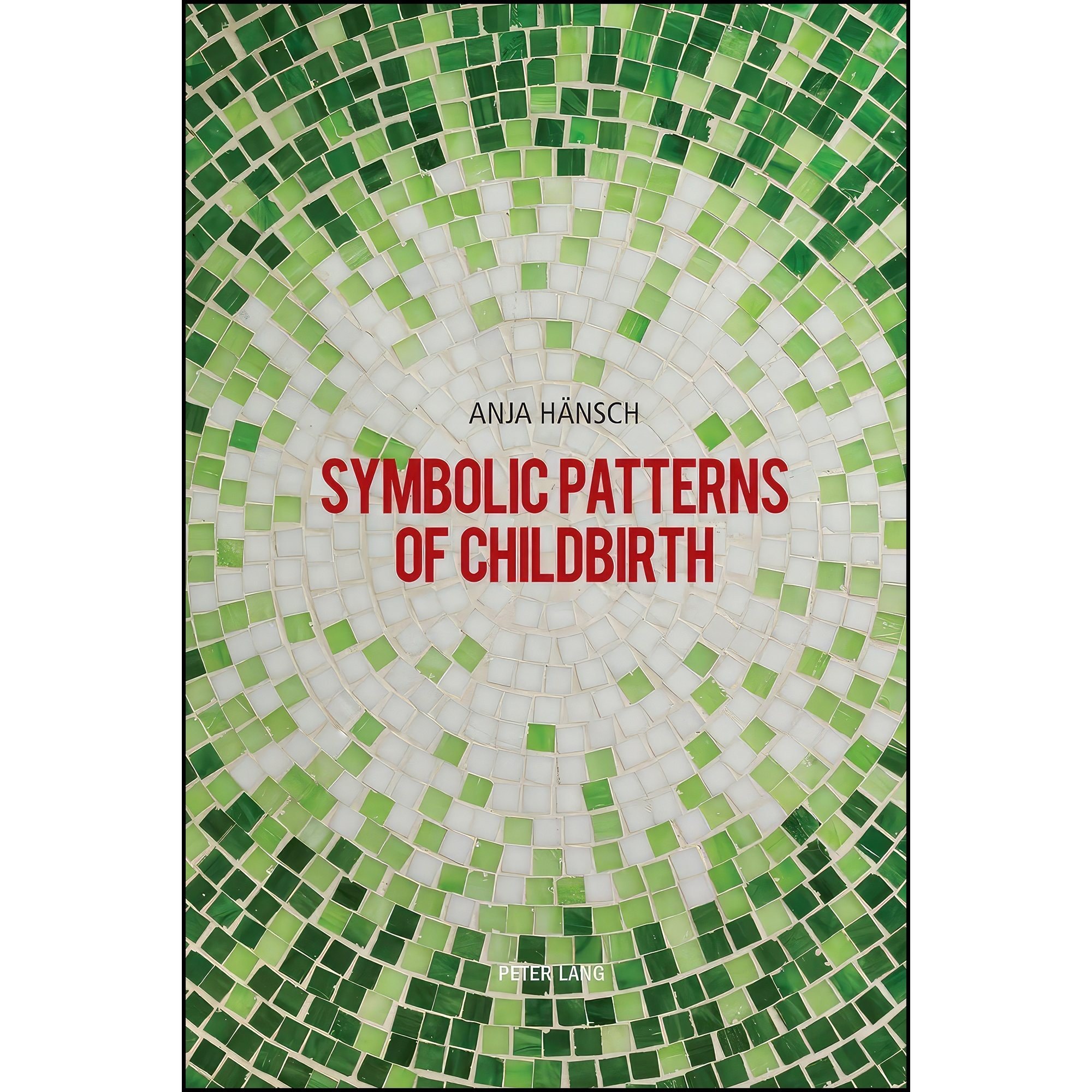 کتاب زبان اصلی Symbolic Patterns of Childbirth اثر Anja Haumlnsch