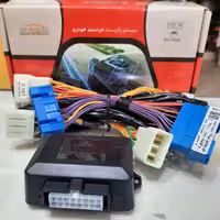 پاور ویندوز فابریک تیبا 2 کوئیک و ساینا مدل اکو برند نوتاش صنعت 