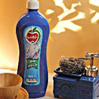 مایع ظرفشویی طبیعی