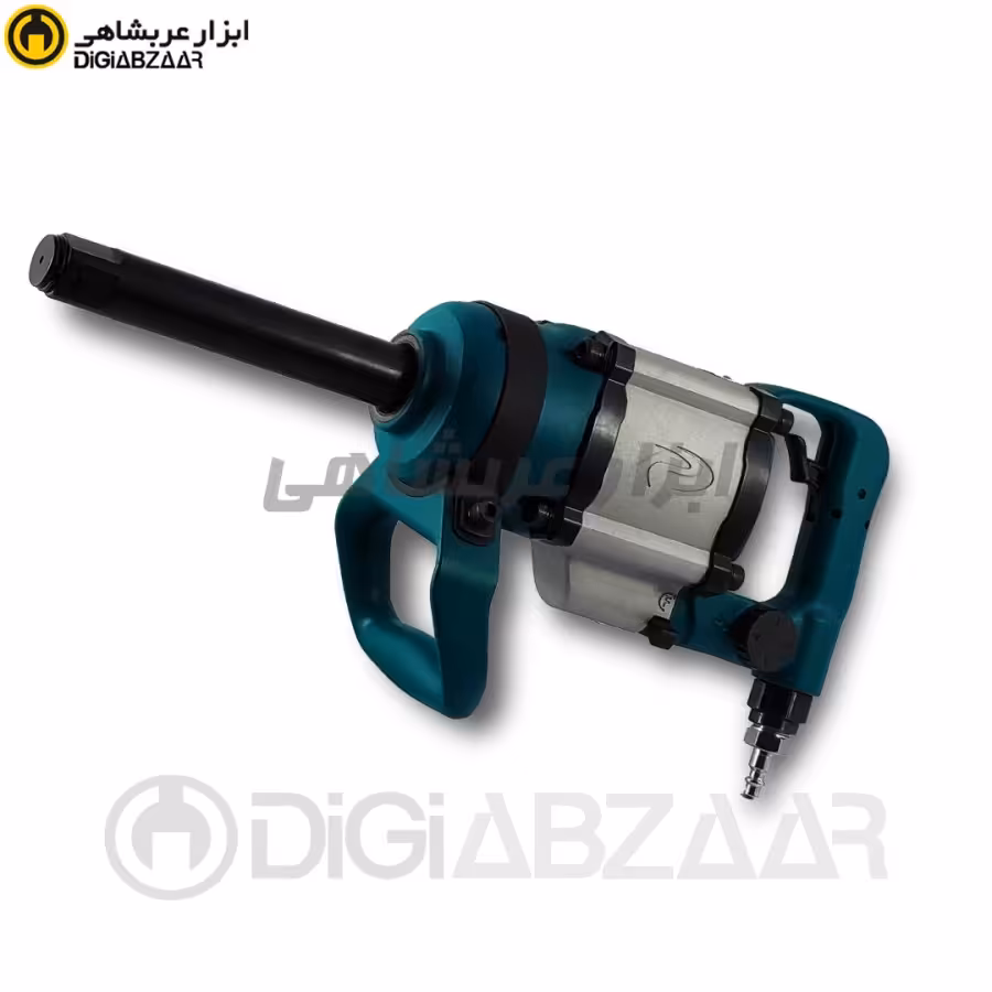 بکس بادی 1 اینچ شفت بلند تایوان مدل car tool a1113-6