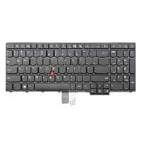 کیبرد لپ تاپ لنوو Thinkpad E560 E550 مشکی