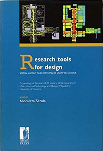  دانلود کتاب Research Tools for Design - Spatial Layout and Patterns of Users' Behaviour - دانلود کتاب های دانشگاهی