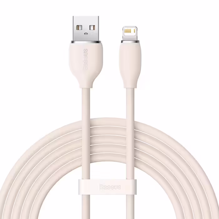 کابل شارژ Lightning باسئوس مدل CAGD000104 طول 2 متر