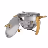 سوفله سوپ – طلایی برند ام جی اس MGS کد کالا ow-3108G