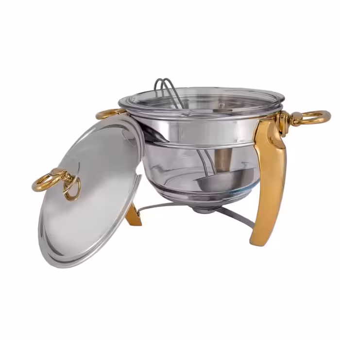 سوفله سوپ – طلایی برند ام جی اس MGS کد کالا ow-3108G