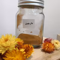 پودر دارچین کیفیت عالی 