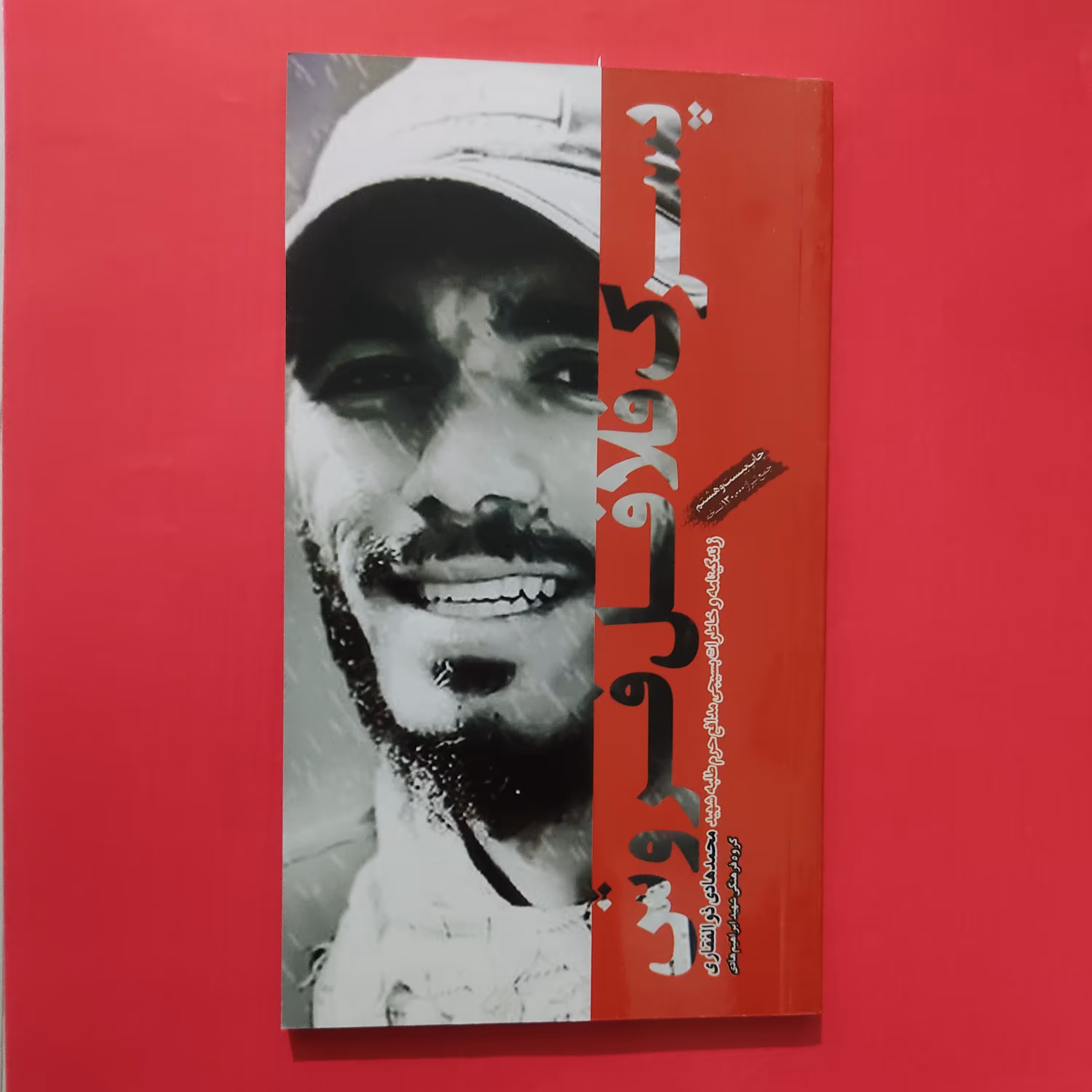 پسرک فلافل فروش زندگی نامه و خاطرات مدافع حرم طلبه شهید محمد هادی ذوالفقاری 