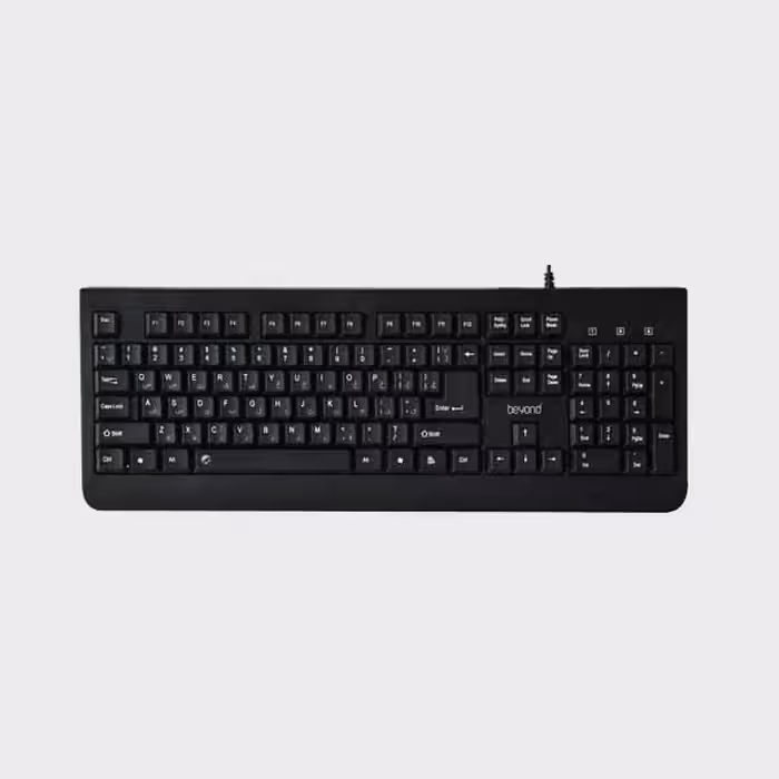 کیبورد PS2 بیاند Keyboard  Beyond  BK-2250