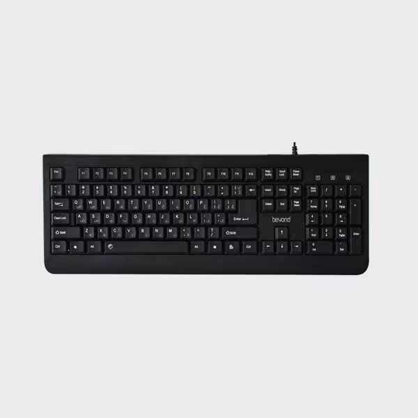 کیبورد PS2 بیاند Keyboard  Beyond  BK-2250
