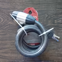 قفل دوچرخه ردو reddo