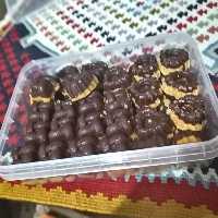 شیرینی برشتوک() 