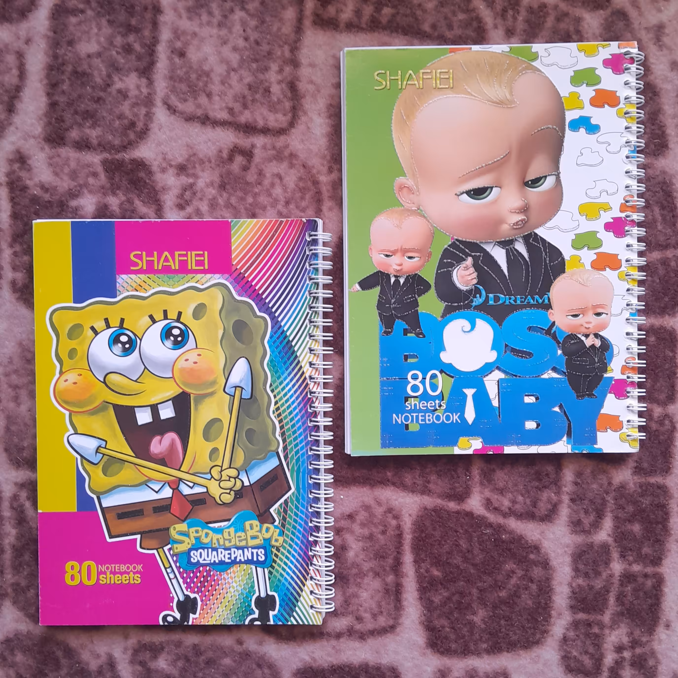 دفتر نقاشی شفیعی