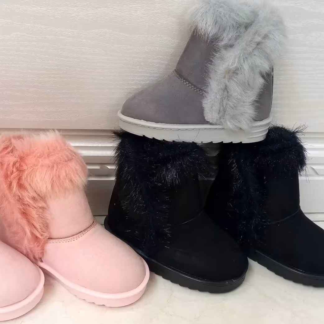 تمام شد نیم ساق نقلی سایز22تا26