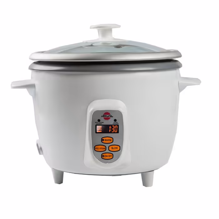 پلوپز و مولتی کوکر پارس خزر مدل 101 تفتان