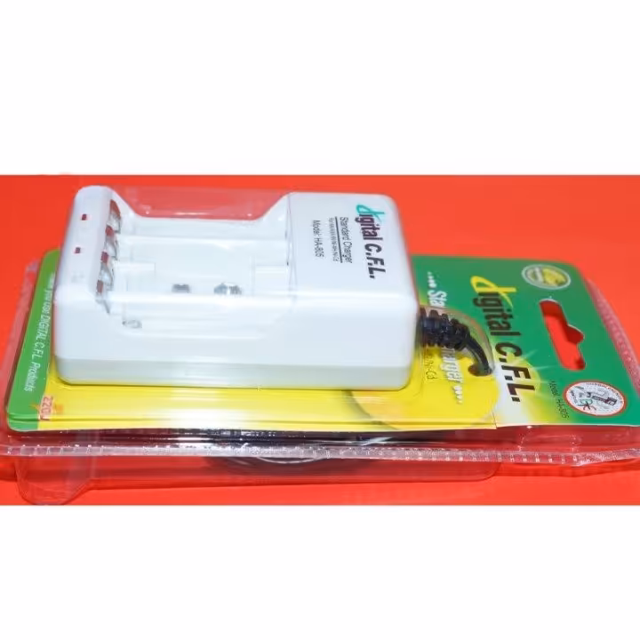 شارژر باتری قلم و نیم قلم