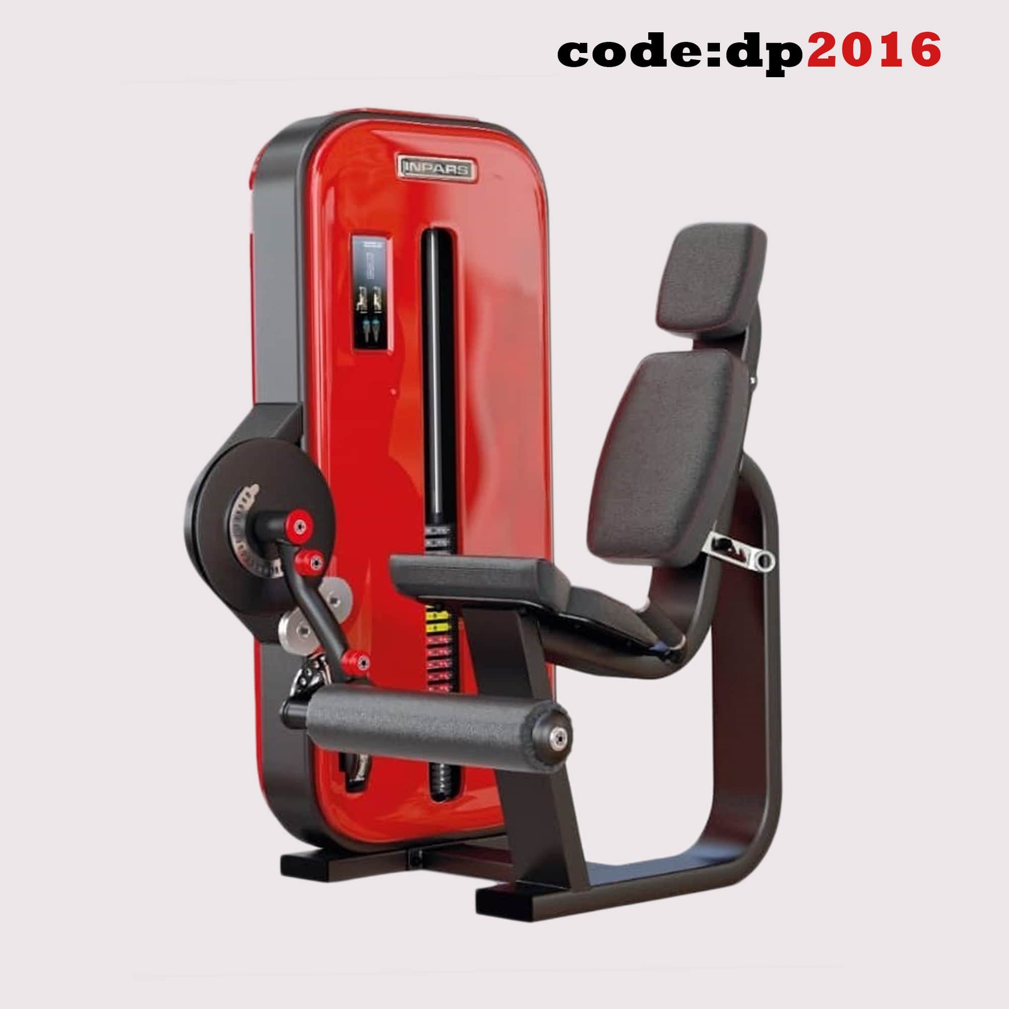 دستگاه جلو ران مدل dp ifp 2016