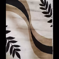 گلیم فرش ماشینی  ابعاد یک در یک و نیم متر