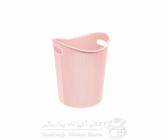 سطل کاغذ شیاردار بزرگ لیمون کد 140800