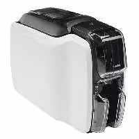 پرینتر چاپ کارت یکرو زبرا مدل ZC100 همراه با Magnetic Stripe Encoder Kit