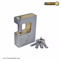 قفل کتابی گیرا روکش دار کامپیوتری 900 سوپر مدل 040