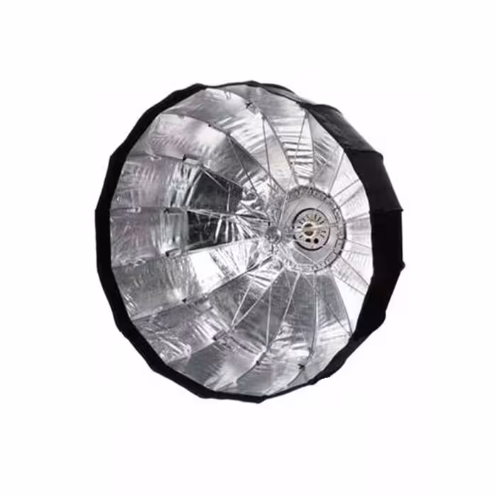 بیوتی دیش پارچه ای عمیق دریم لایت SK16-LD پارابولیک 105سانتی متر به همراه گرید