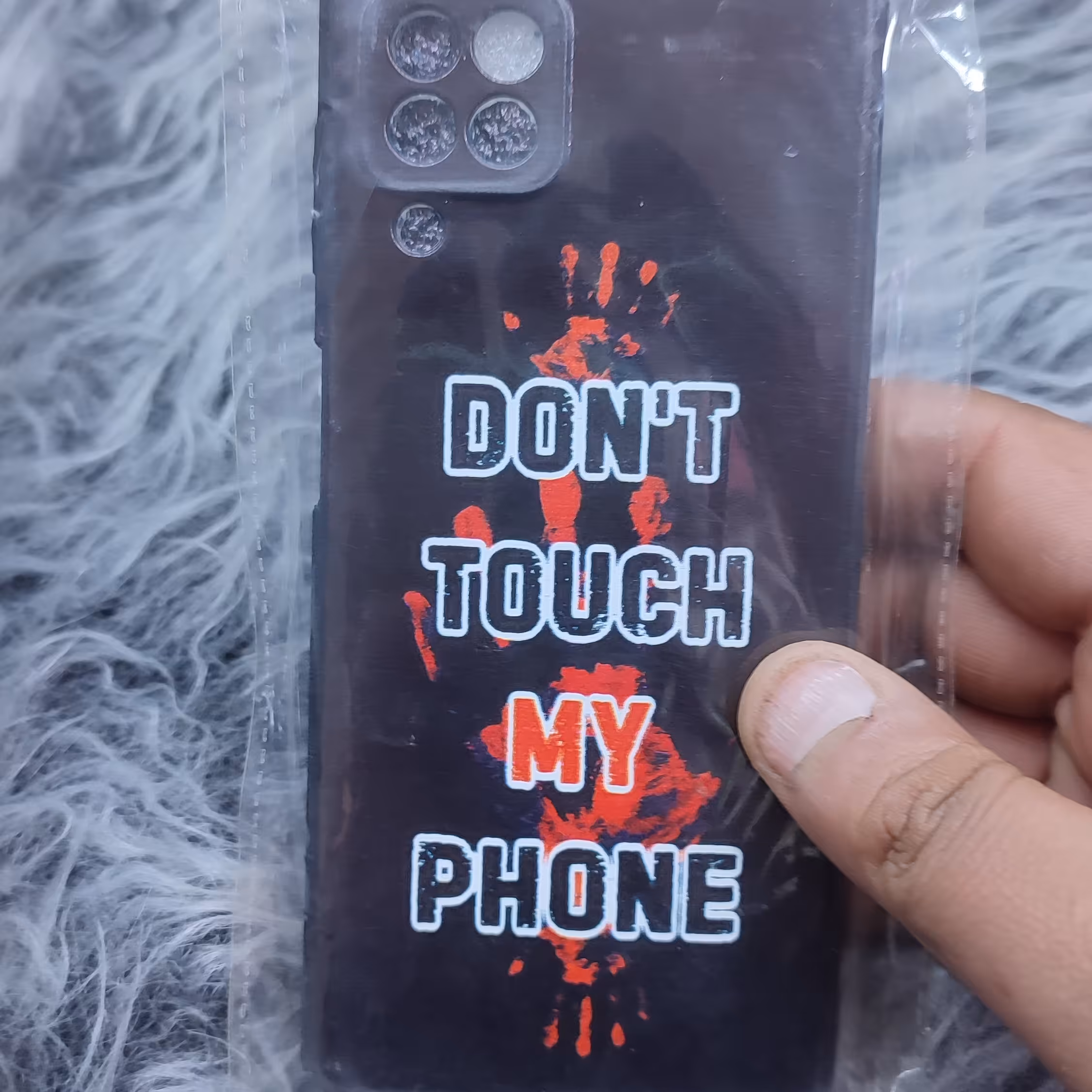 گارد  SAMSUNG A22 4G پنج