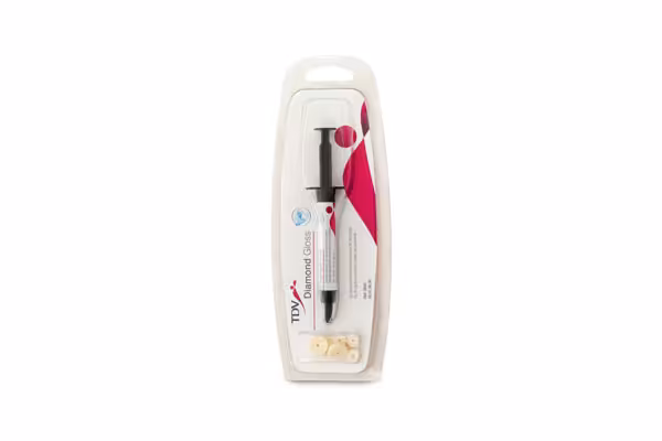 خمیر پالیش الماسه TDV – Diamond Gloss