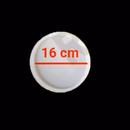 قالب سیلیکونی کد 69 ( دایره ساده 16 سانت)