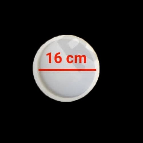 قالب سیلیکونی کد 69 ( دایره ساده 16 سانت)