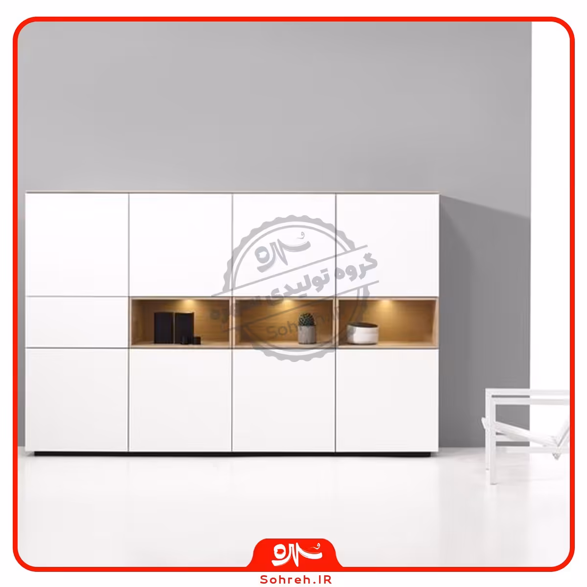 کنسول مدل SO16125