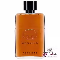 ادو پرفیوم مردانه GUCCI Guilty Absolute حجم 90 میلی لیتر