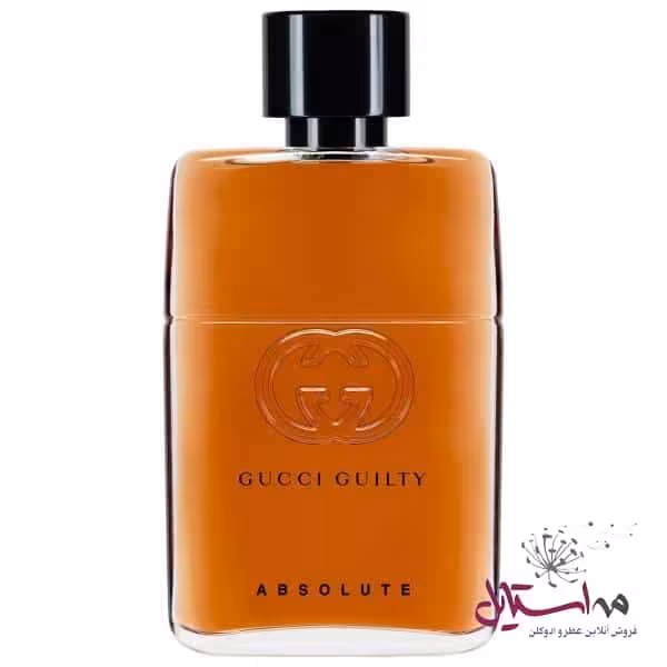 ادو پرفیوم مردانه GUCCI Guilty Absolute حجم 90 میلی لیتر
