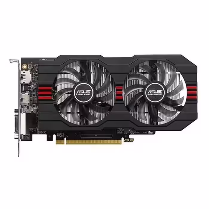 کارت گرافیک ایسوس مدل R7 360 OC-2G-D5-V2