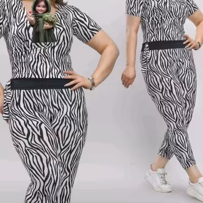 ست چپ و راست گورخری