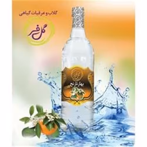 عرق بهارنارنج ( آرامبخش ) 